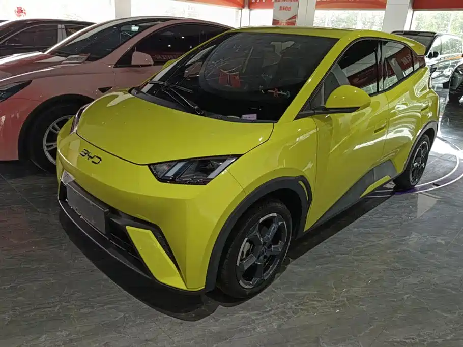 BYD Seagull 2024