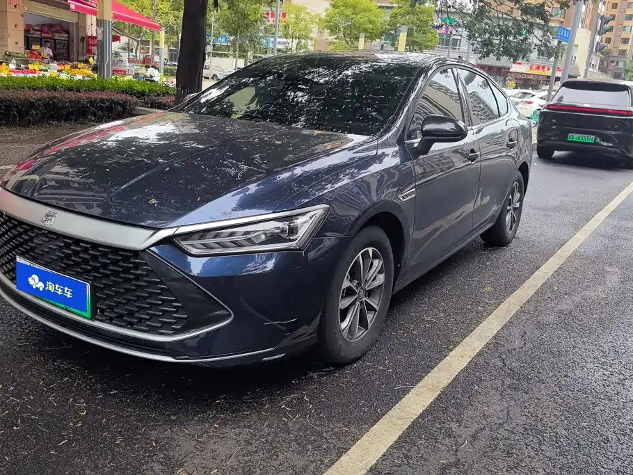 BYD Qin PLUS 2024