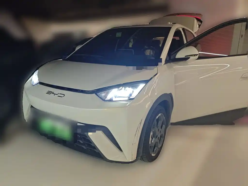 BYD Seagull 2024