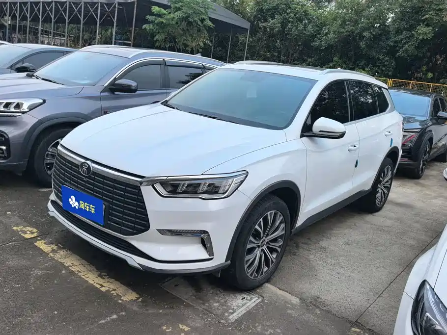 BYD Pro New Energy 2021