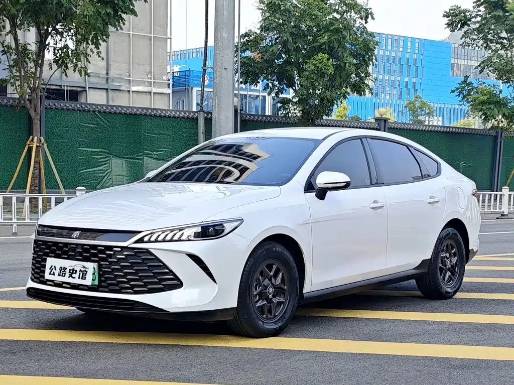 BYD Qin PLUS 2025