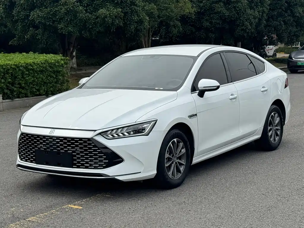 BYD Qin PLUS 2024