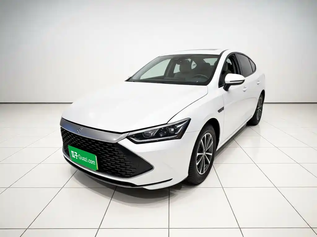 BYD Qin PLUS 2024