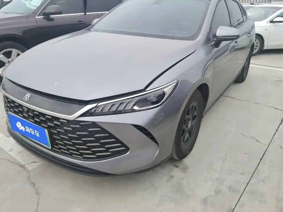 BYD Qin PLUS 2025