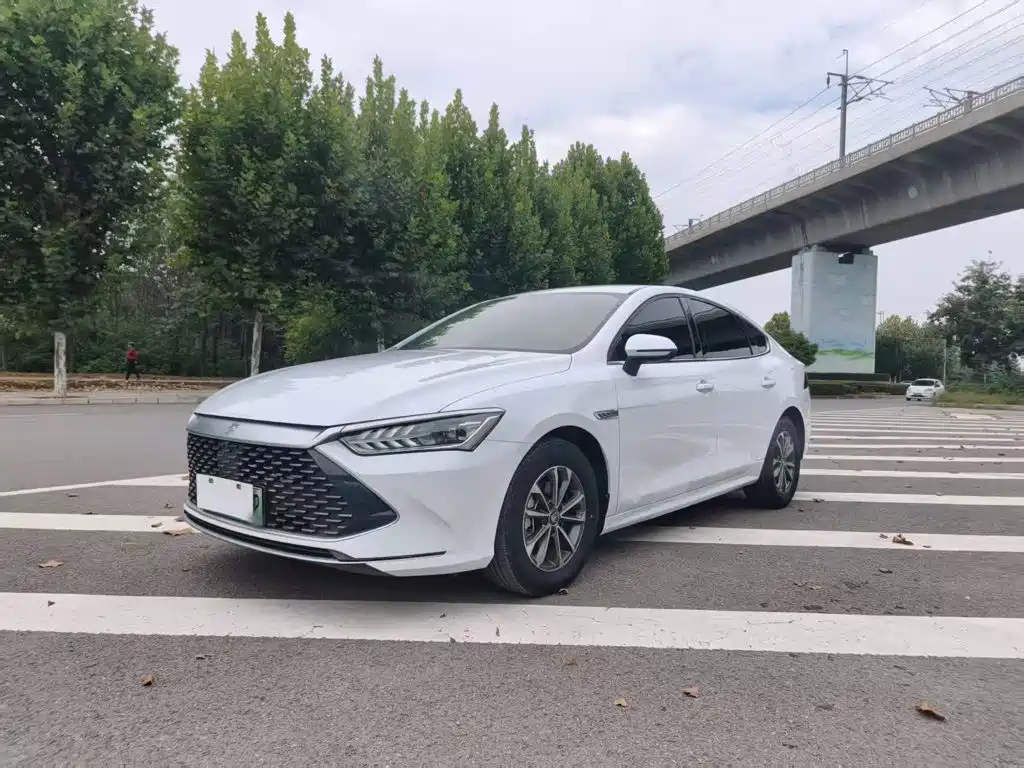 BYD Qin PLUS 2024