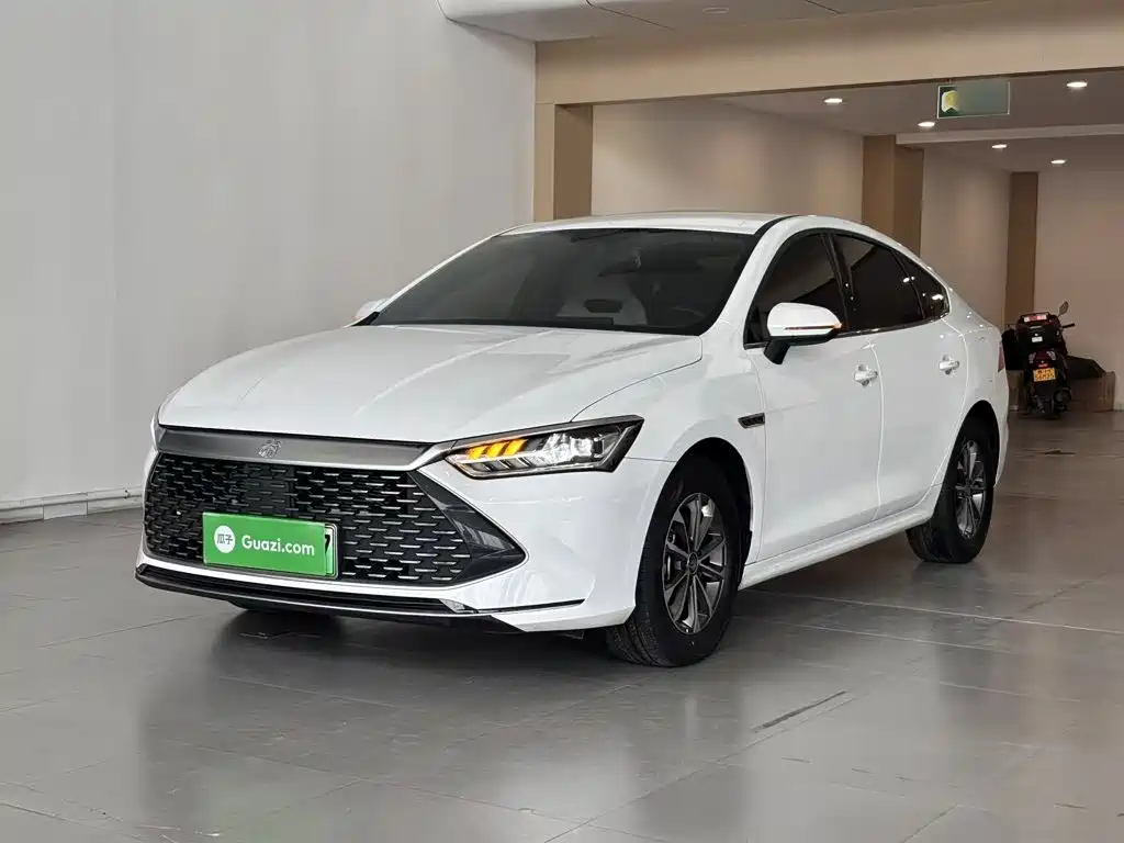 BYD Qin PLUS 2024