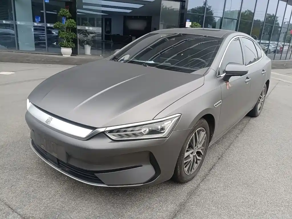 BYD Qin PLUS 2021