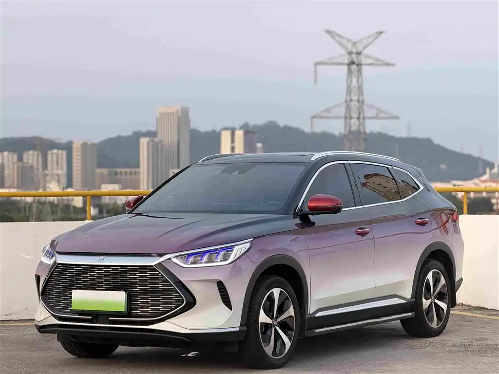 BYD PLUS New Energy 2022