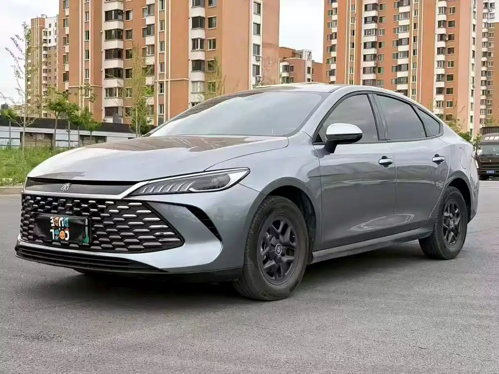 BYD Qin PLUS 2025