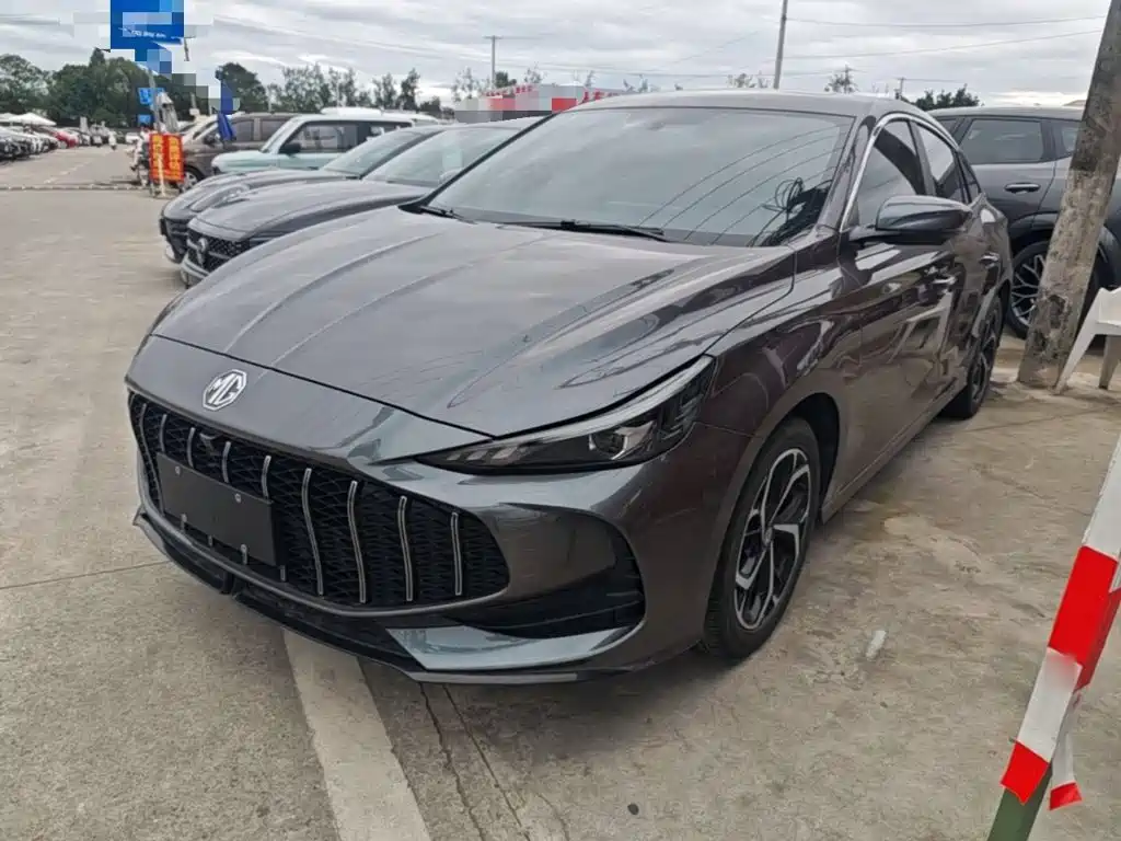 MG MG5 2024