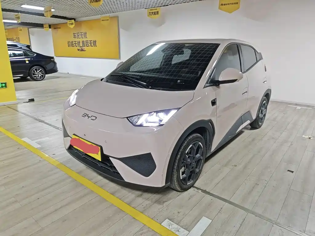 BYD Seagull 2025