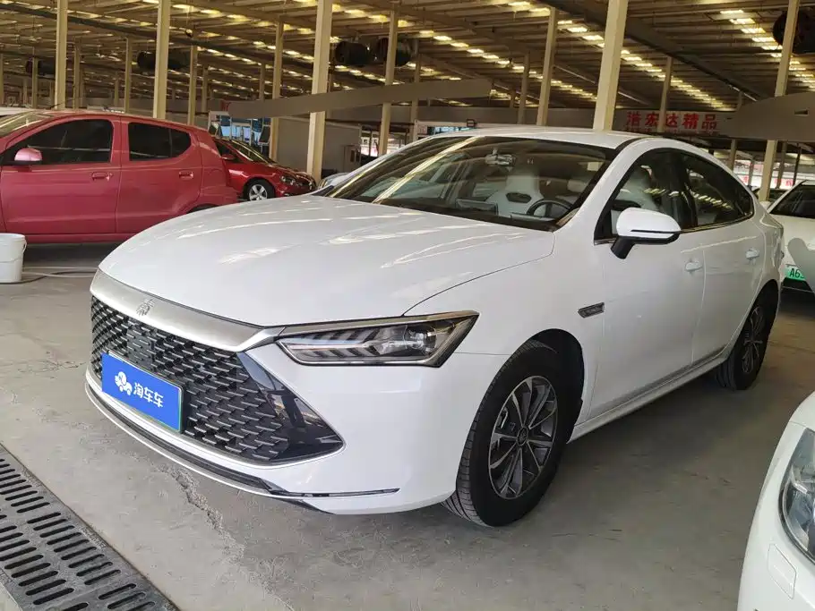 BYD Qin PLUS 2025
