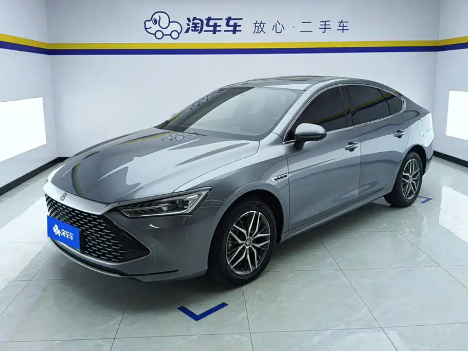 BYD Qin PLUS 2023