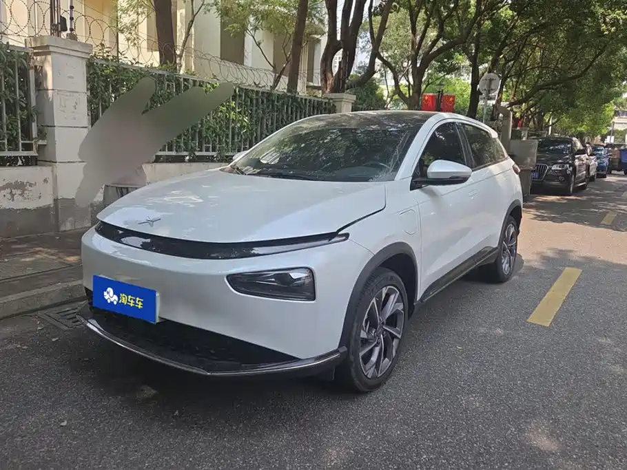 XPENG G3 2021