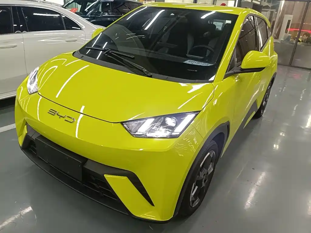 BYD Seagull 2023