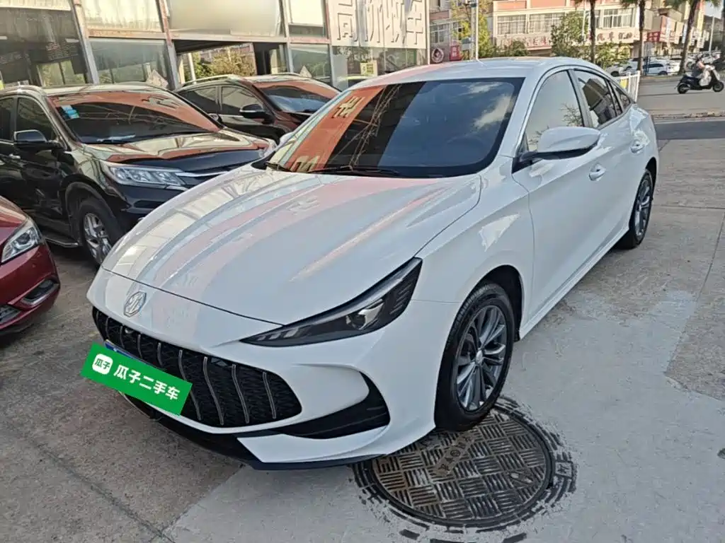 MG MG5 2026