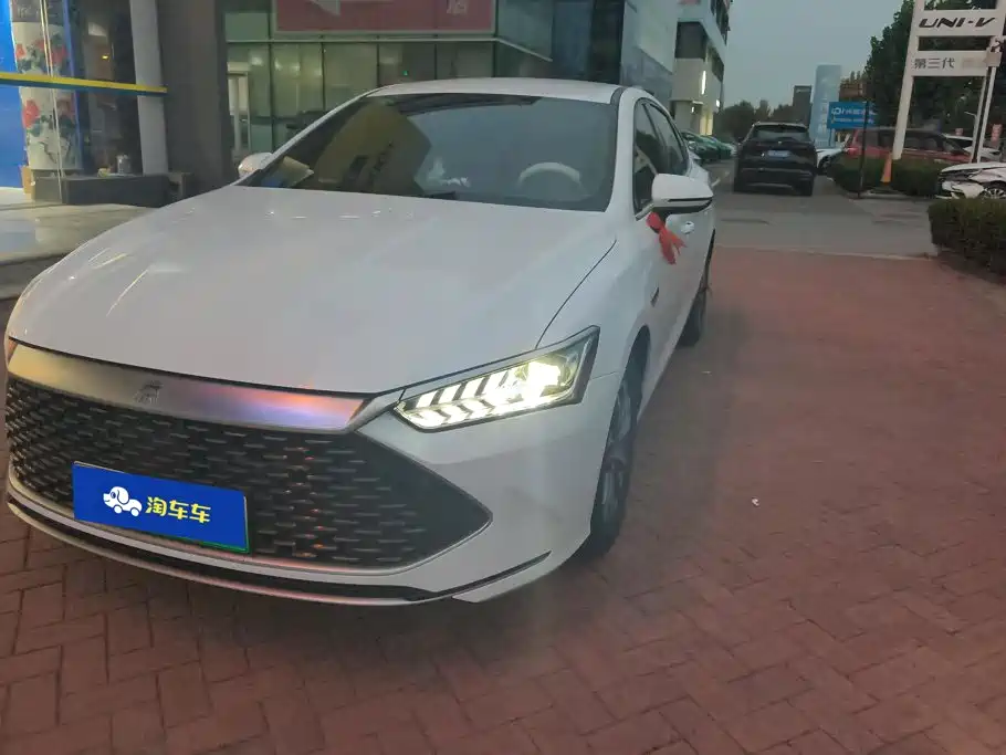 BYD Qin PLUS 2025
