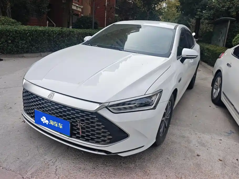 BYD Qin PLUS 2024
