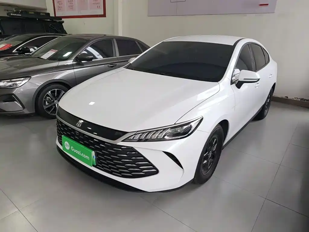 BYD Qin PLUS 2025