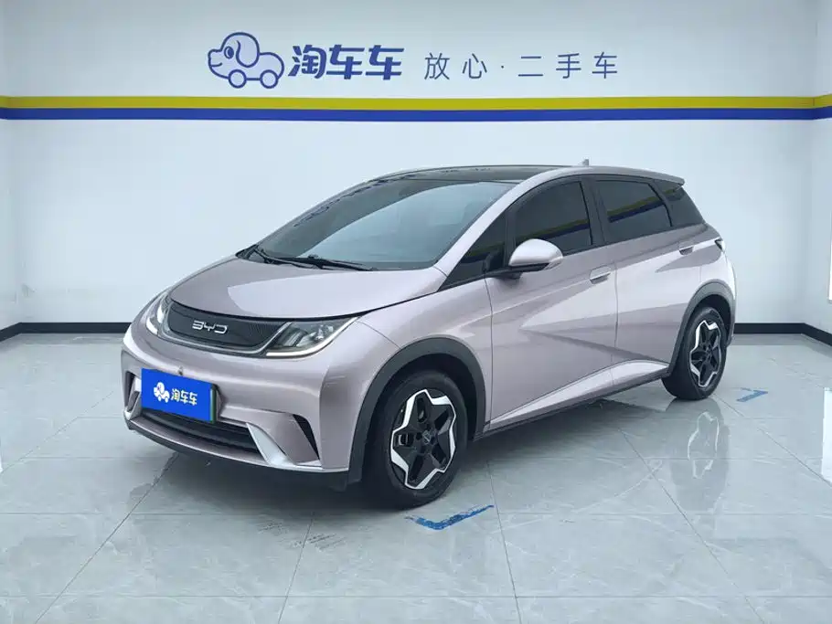 BYD Dolphin 2023