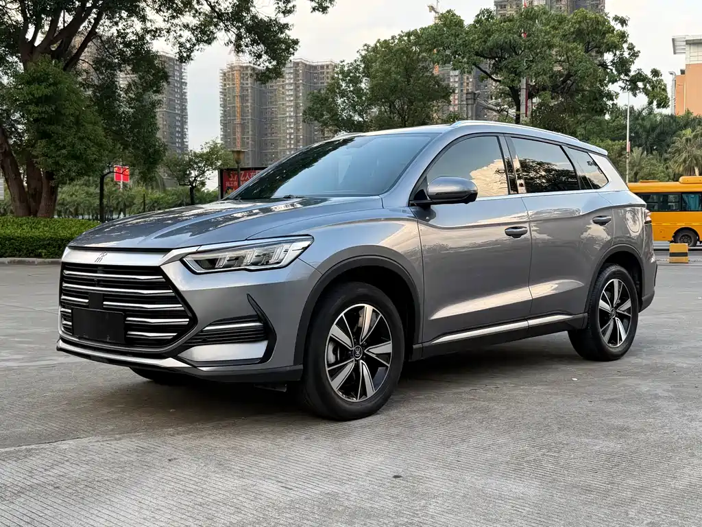 BYD Pro New Energy 2022