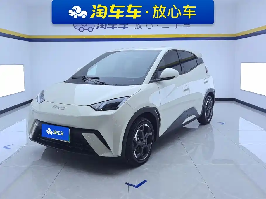 BYD Seagull 2025