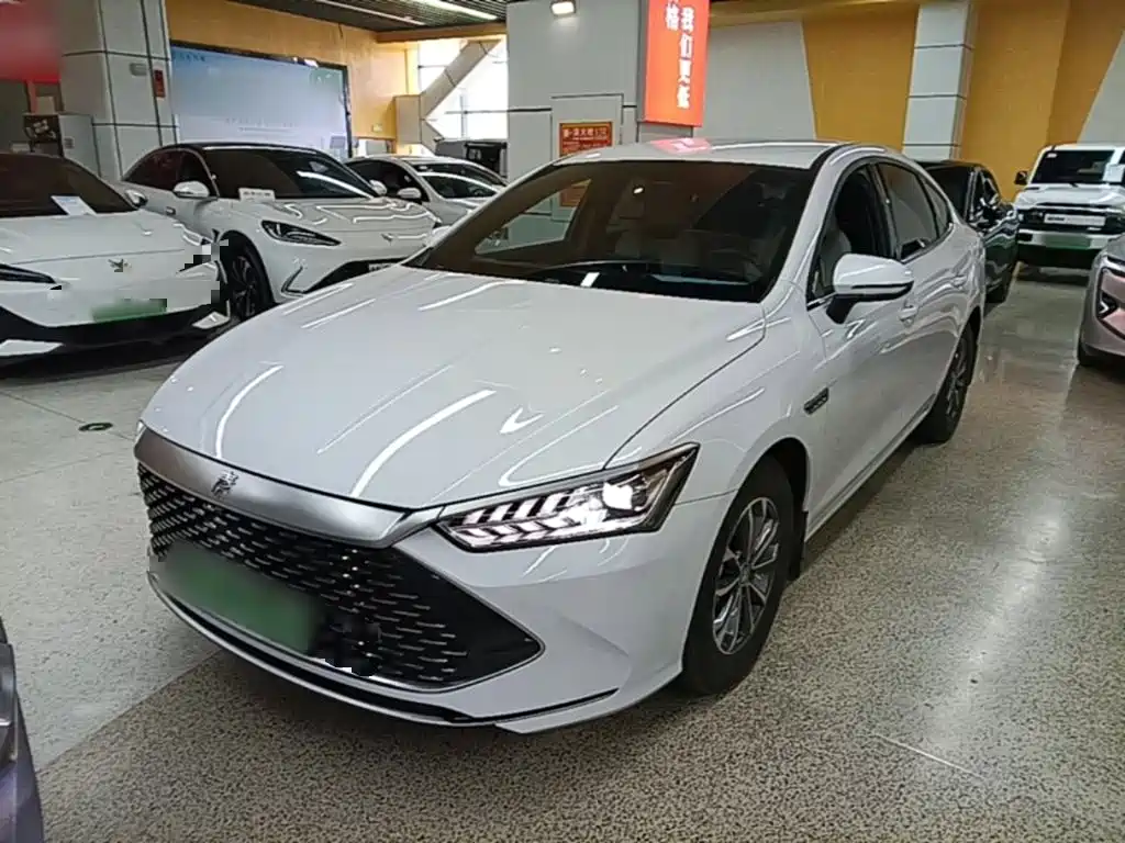 BYD Qin PLUS 2025