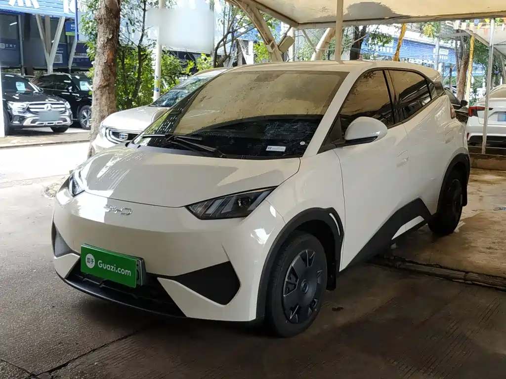 BYD Seagull 2025