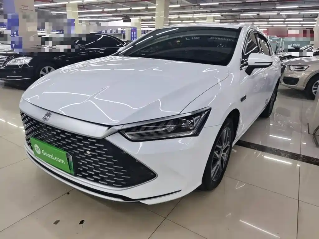 BYD Qin PLUS 2023
