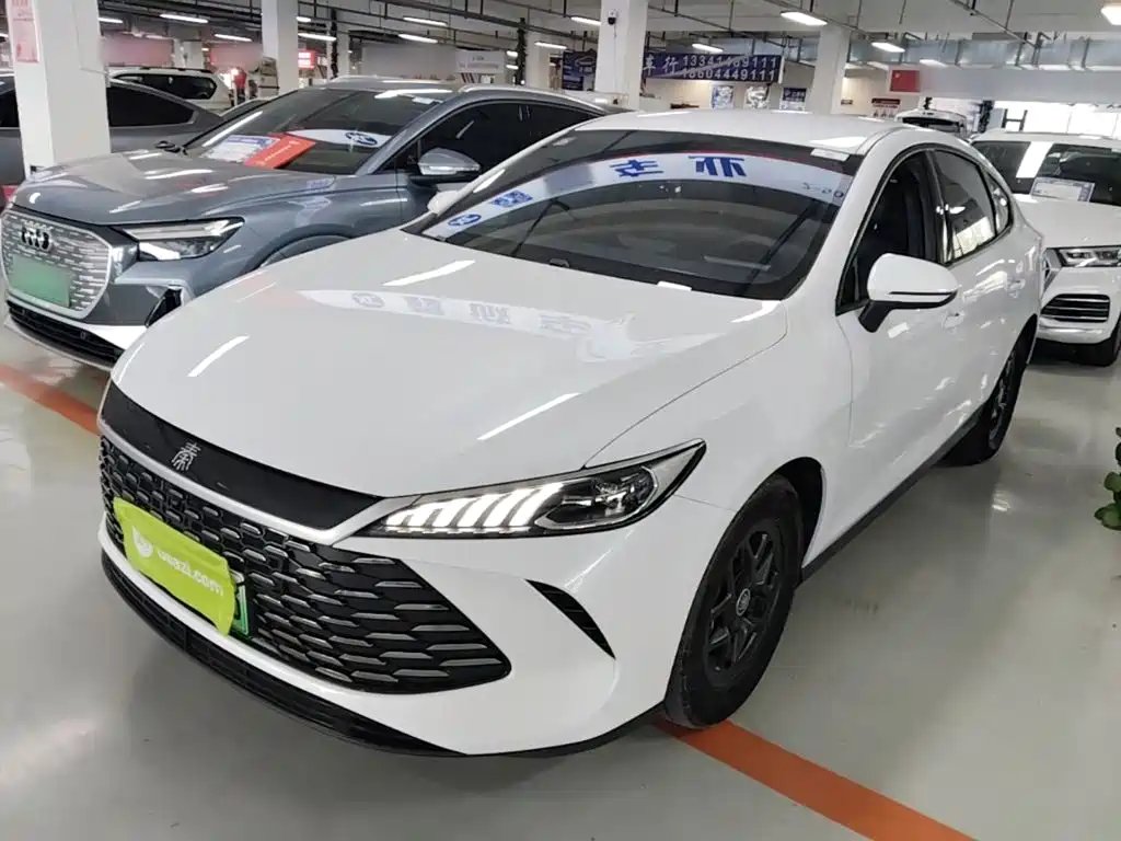 BYD Qin PLUS 2025