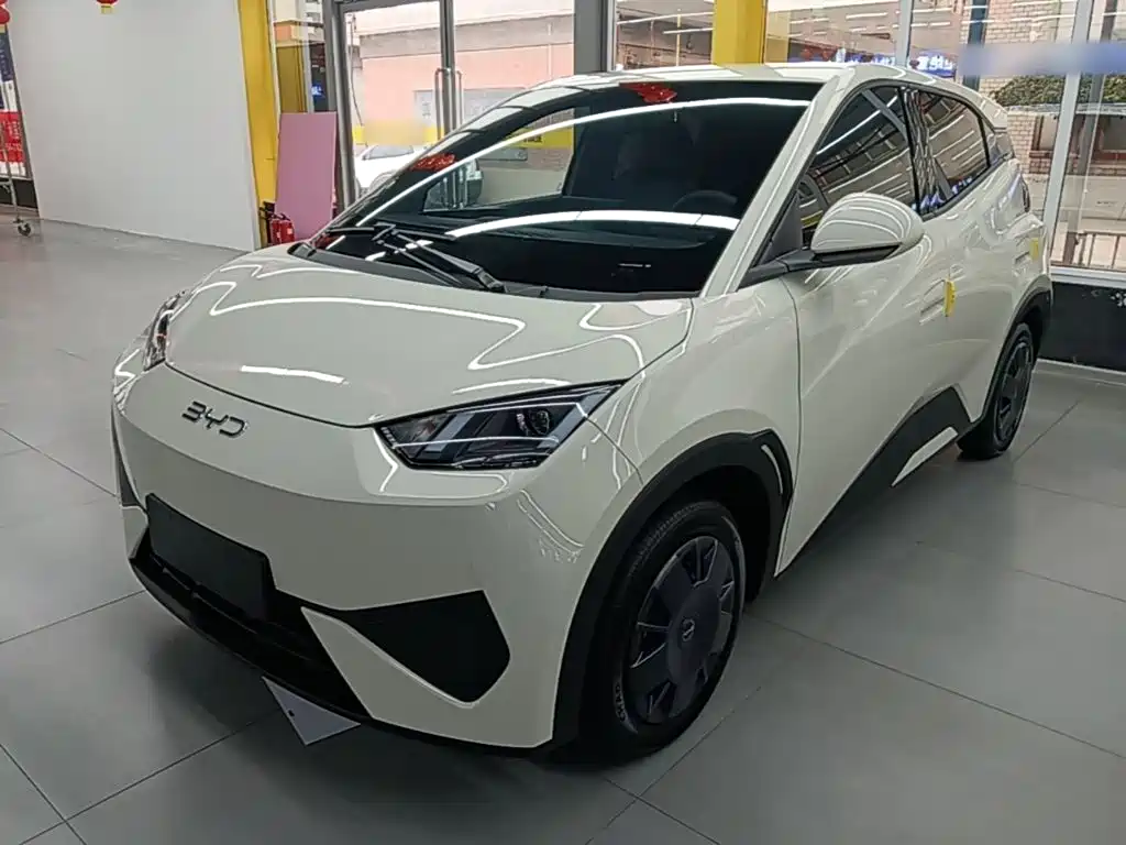 BYD Seagull 2025