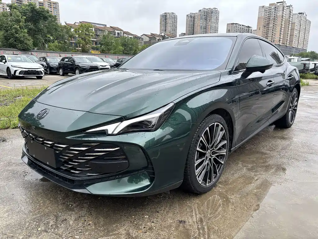 MG MG7 2024