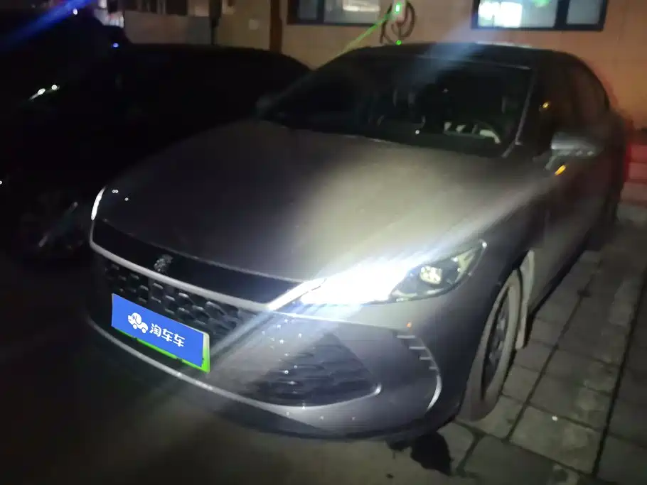 BYD Qin PLUS 2025