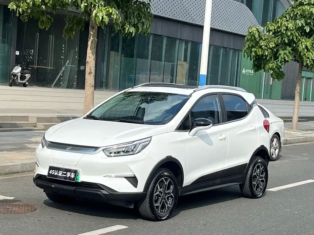 BYD Yuan Pro 2023