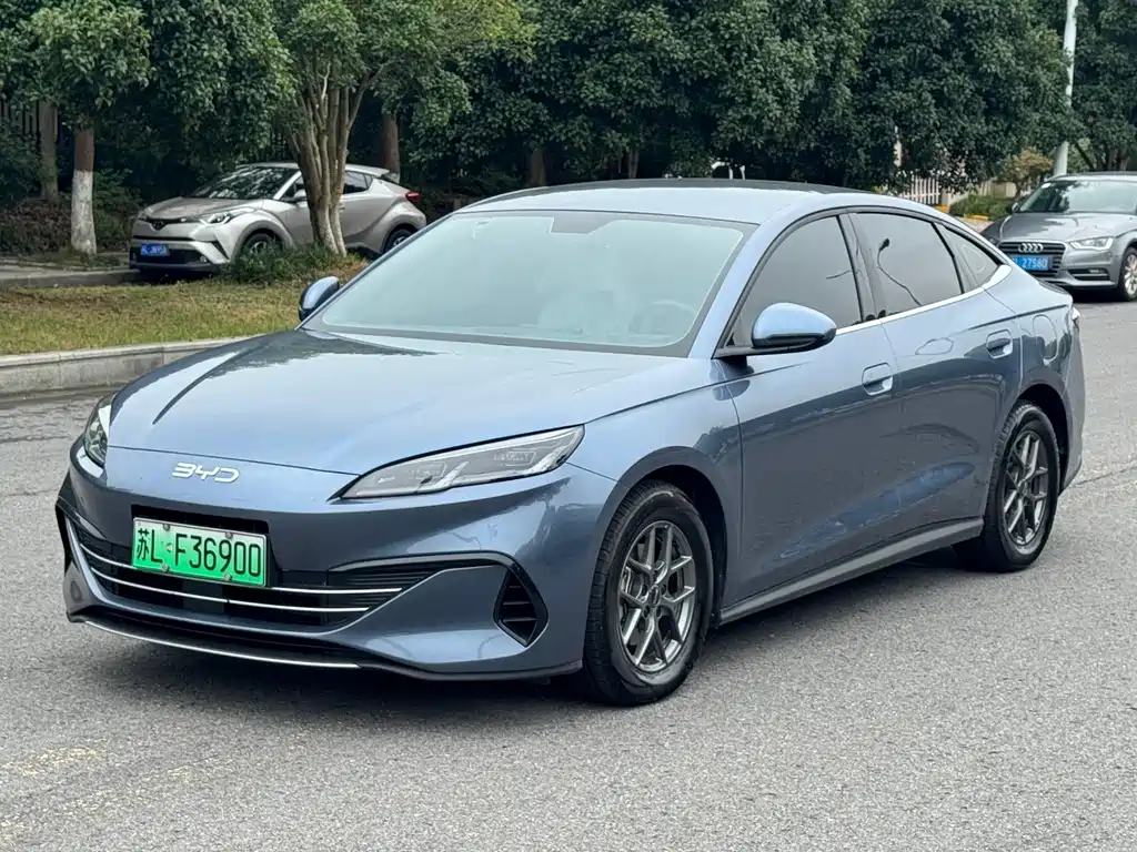 BYD Seal 06 2025