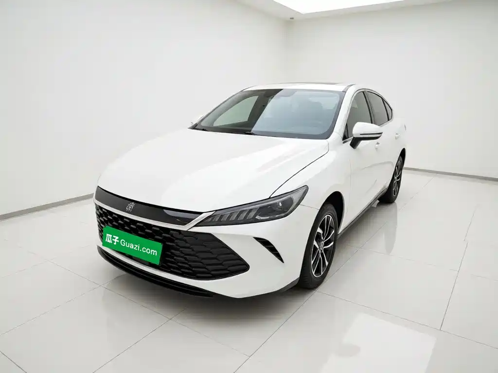 BYD Qin PLUS 2025