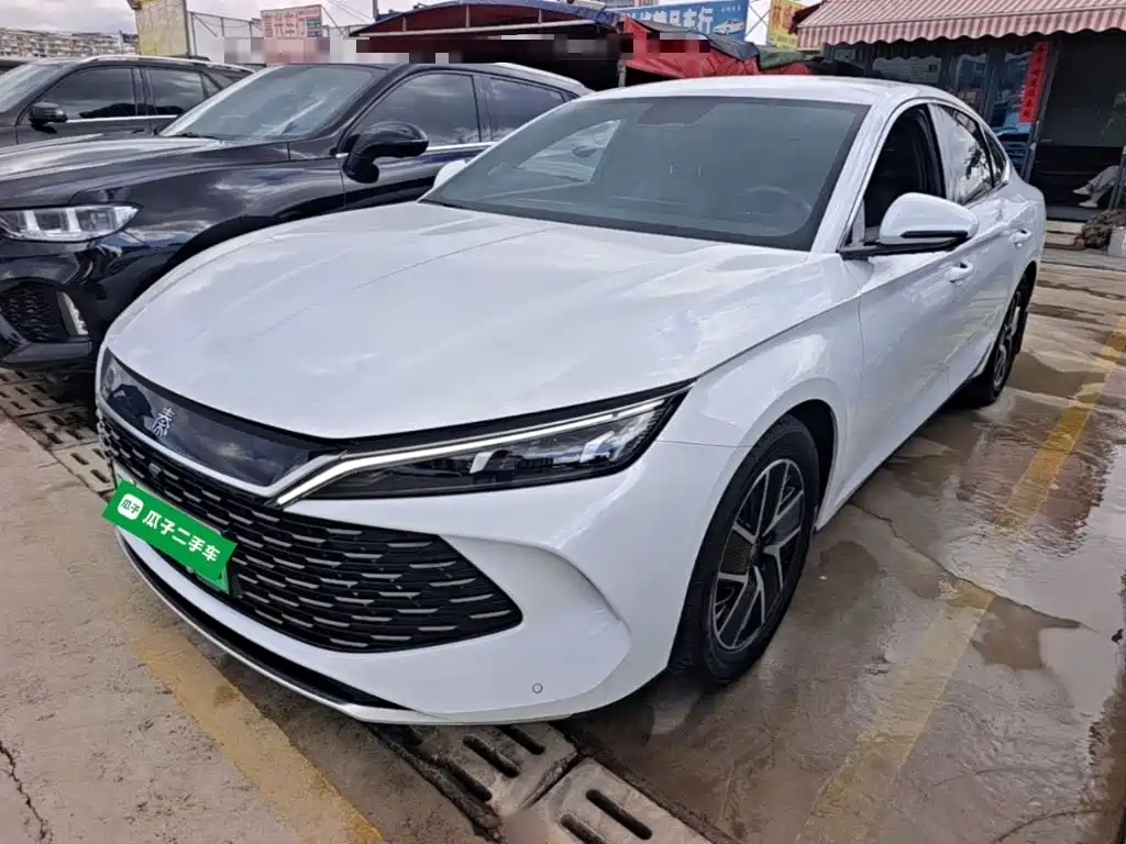 BYD Qin L 2024