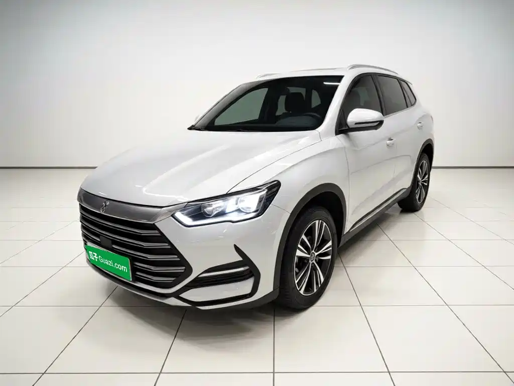 BYD Pro New Energy 2022