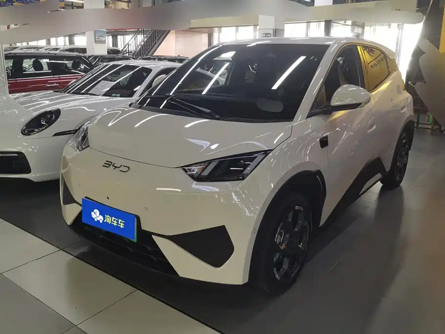 BYD Seagull 2025