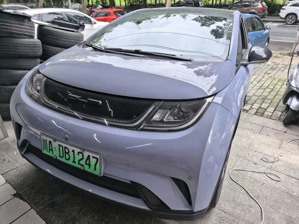 BYD Dolphin 2023