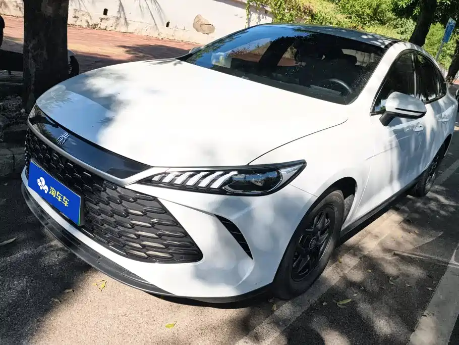 BYD Qin PLUS 2025