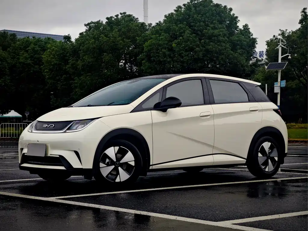 BYD Dolphin 2023