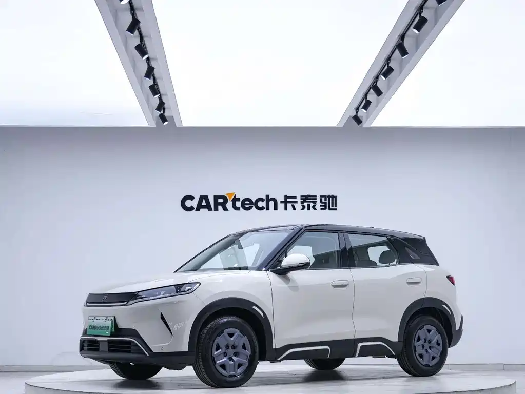 BYD Yuan UP 2025