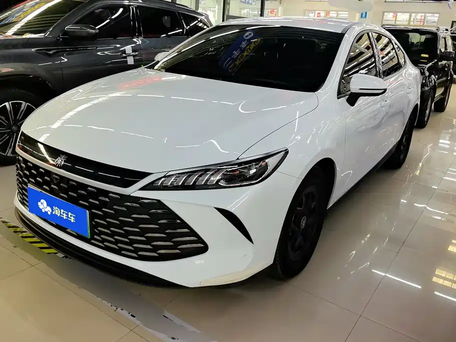 BYD Qin PLUS 2025