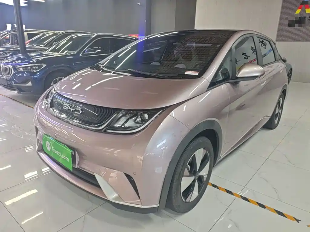 BYD Dolphin 2023