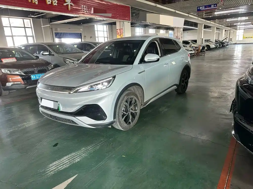 BYD Yuan Plus 2023