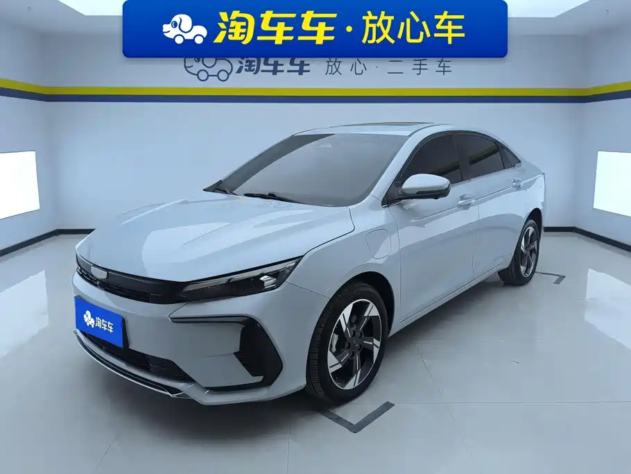 Geely L HiP 2024