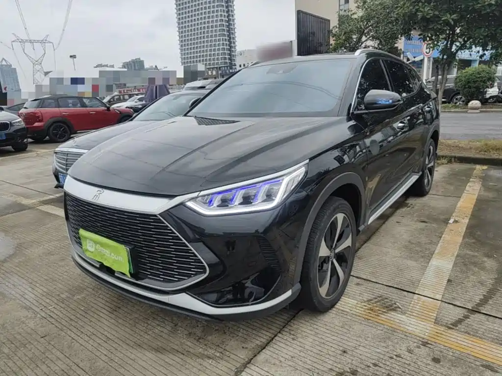 BYD PLUS New Energy 2022