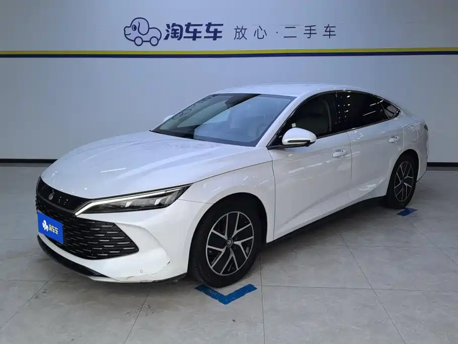 BYD Qin L 2024