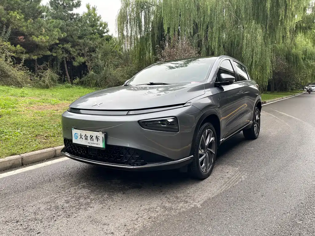 XPENG G3 2021